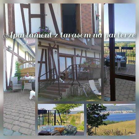 Białogóra Apartamentypomorze מראה חיצוני תמונה