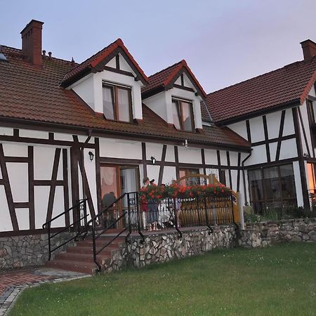 Białogóra Apartamentypomorze מראה חיצוני תמונה