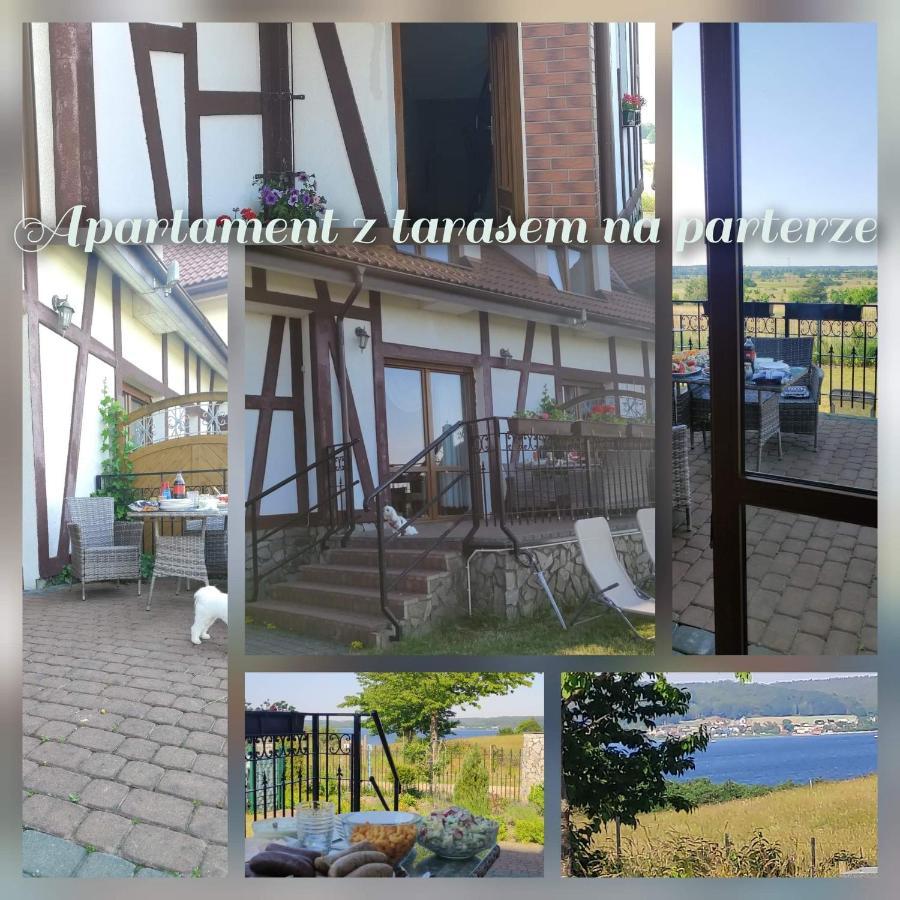Białogóra Apartamentypomorze מראה חיצוני תמונה
