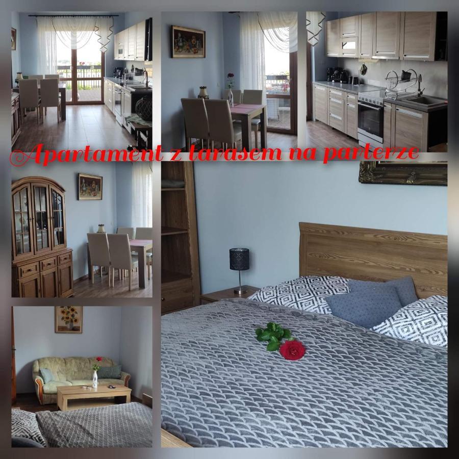 Białogóra Apartamentypomorze מראה חיצוני תמונה