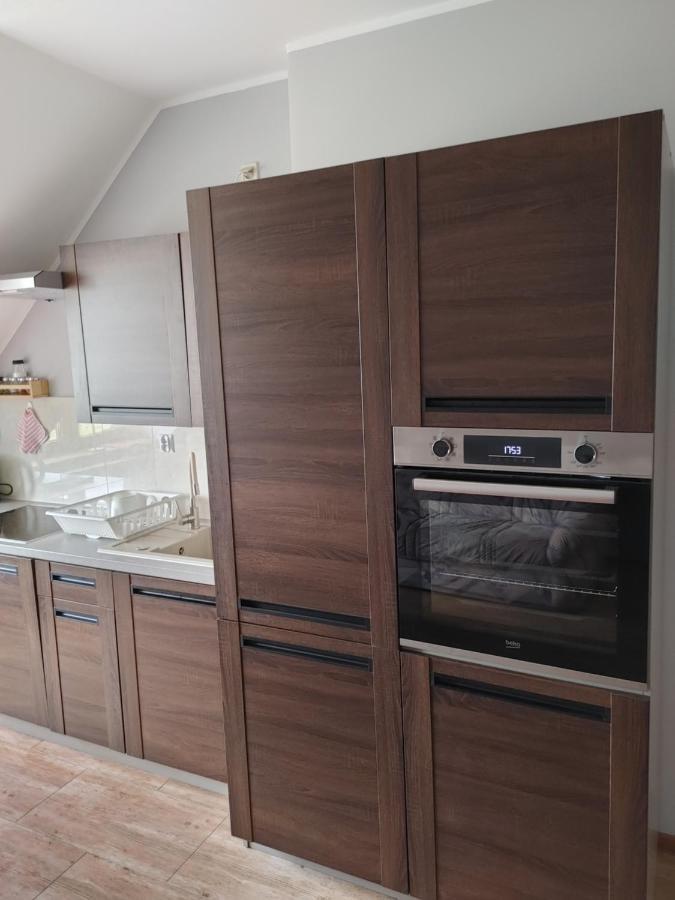 Białogóra Apartamentypomorze מראה חיצוני תמונה