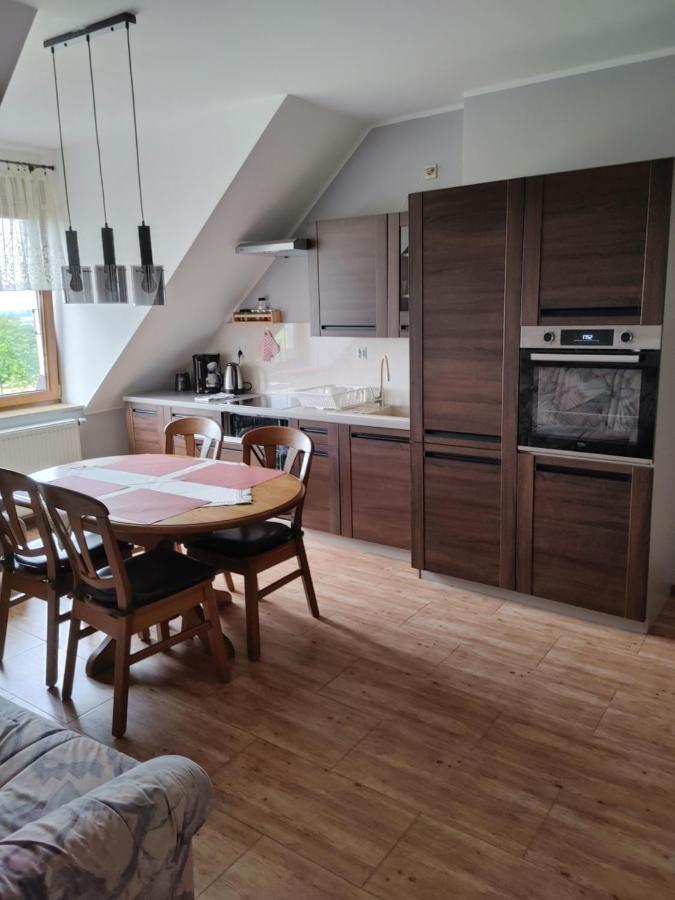 Białogóra Apartamentypomorze מראה חיצוני תמונה