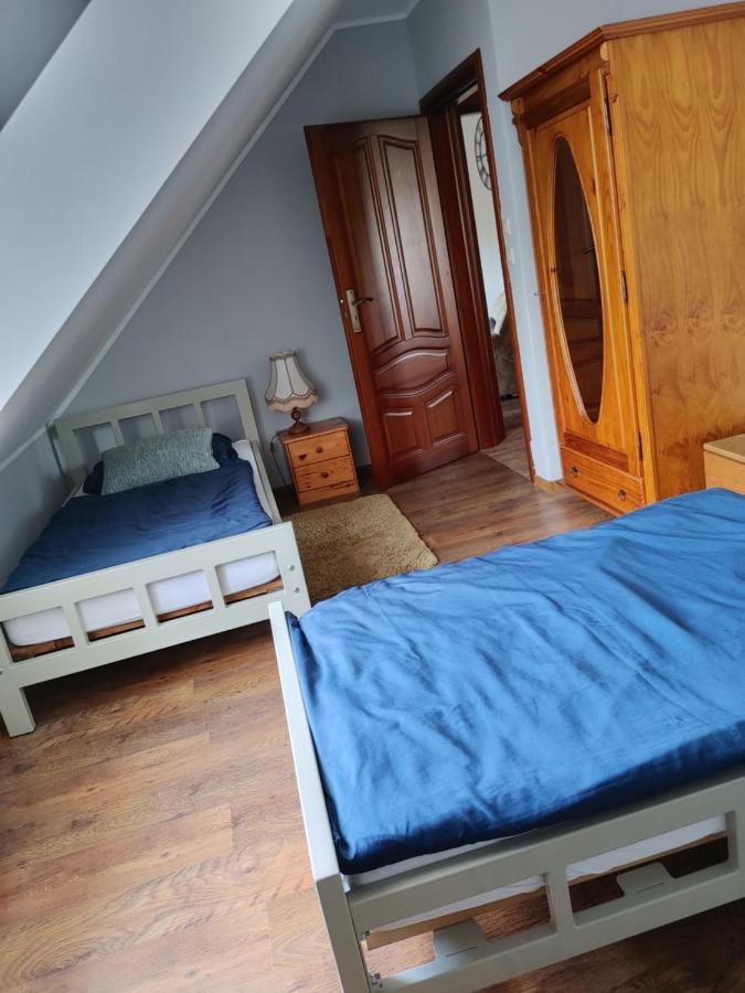 Białogóra Apartamentypomorze מראה חיצוני תמונה