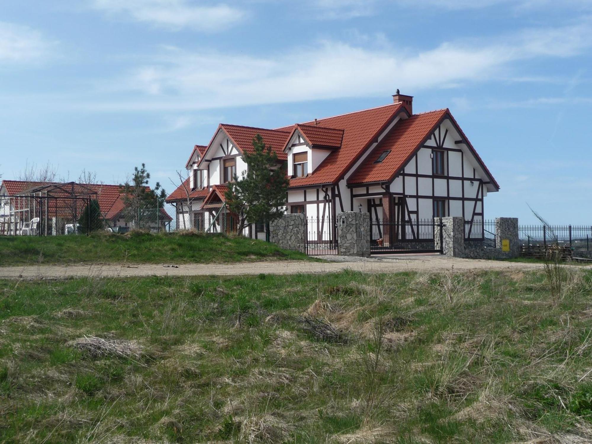 Białogóra Apartamentypomorze מראה חיצוני תמונה