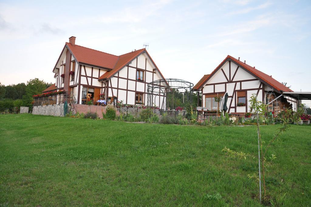 Białogóra Apartamentypomorze מראה חיצוני תמונה