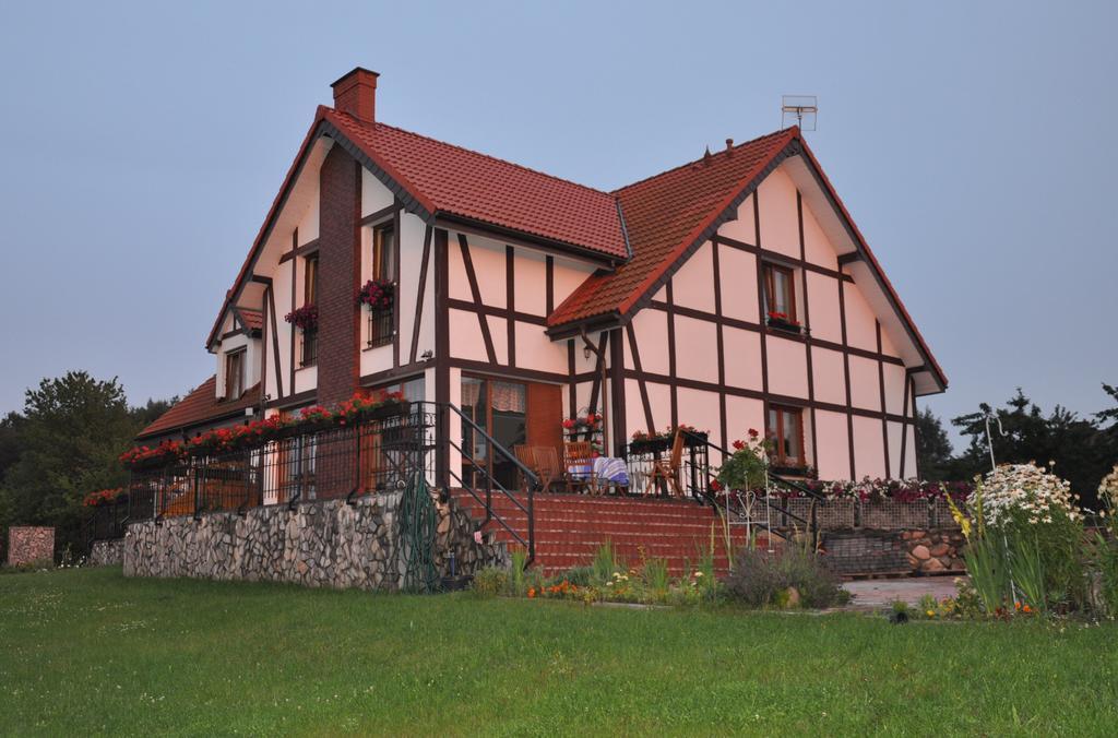 Białogóra Apartamentypomorze מראה חיצוני תמונה