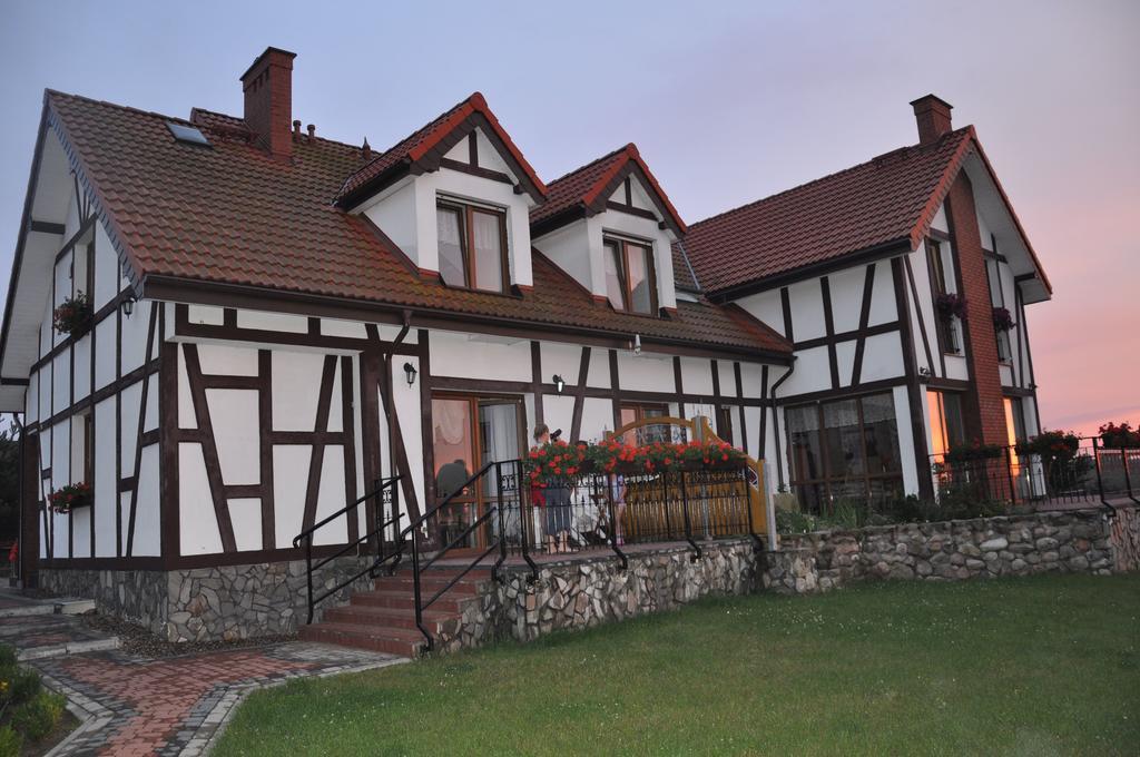 Białogóra Apartamentypomorze מראה חיצוני תמונה
