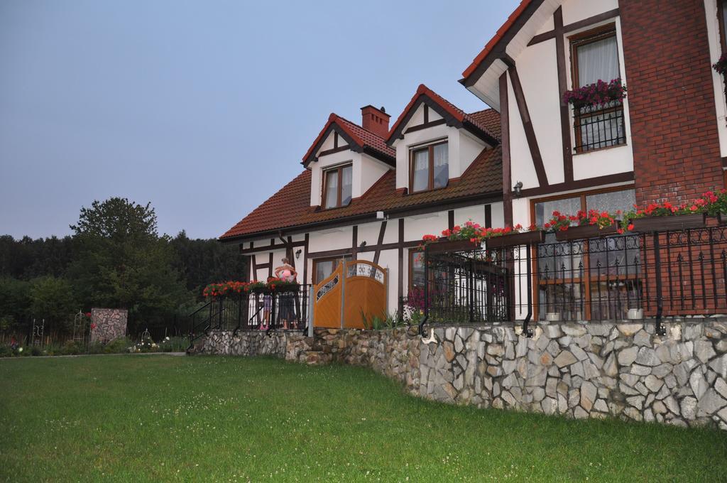 Białogóra Apartamentypomorze מראה חיצוני תמונה