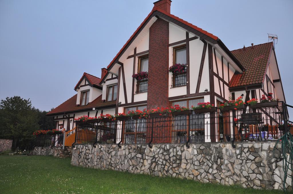 Białogóra Apartamentypomorze מראה חיצוני תמונה