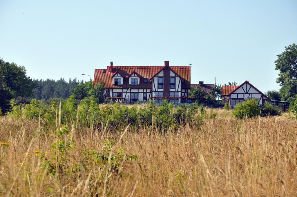 Białogóra Apartamentypomorze מראה חיצוני תמונה