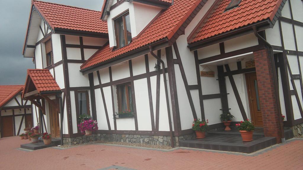 Białogóra Apartamentypomorze מראה חיצוני תמונה