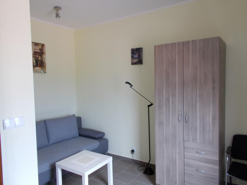 Białogóra Apartamentypomorze חדר תמונה