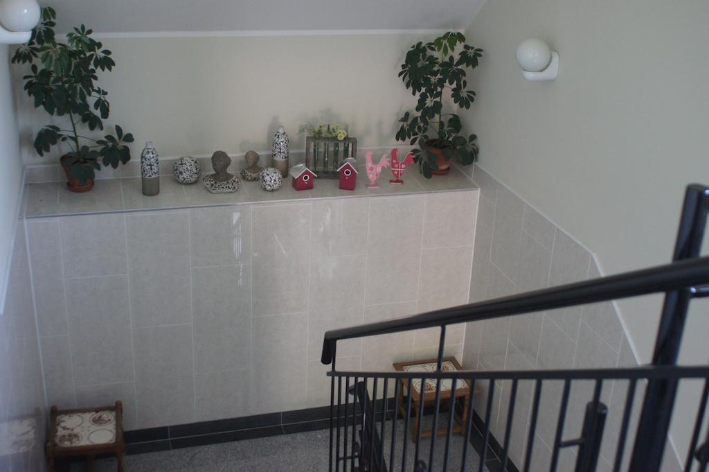 Białogóra Apartamentypomorze חדר תמונה