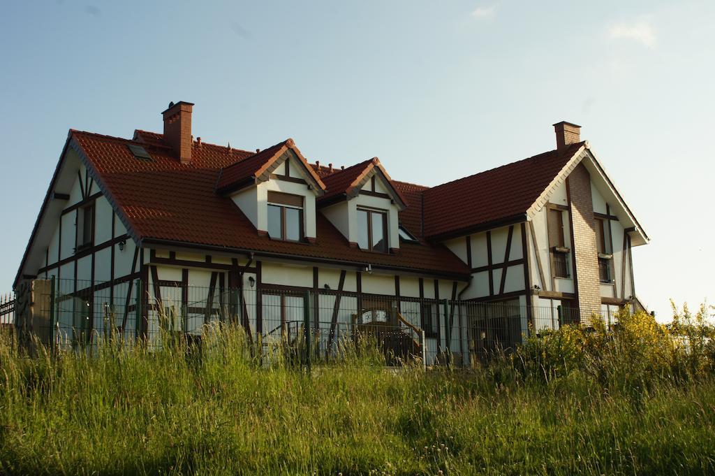 Białogóra Apartamentypomorze חדר תמונה