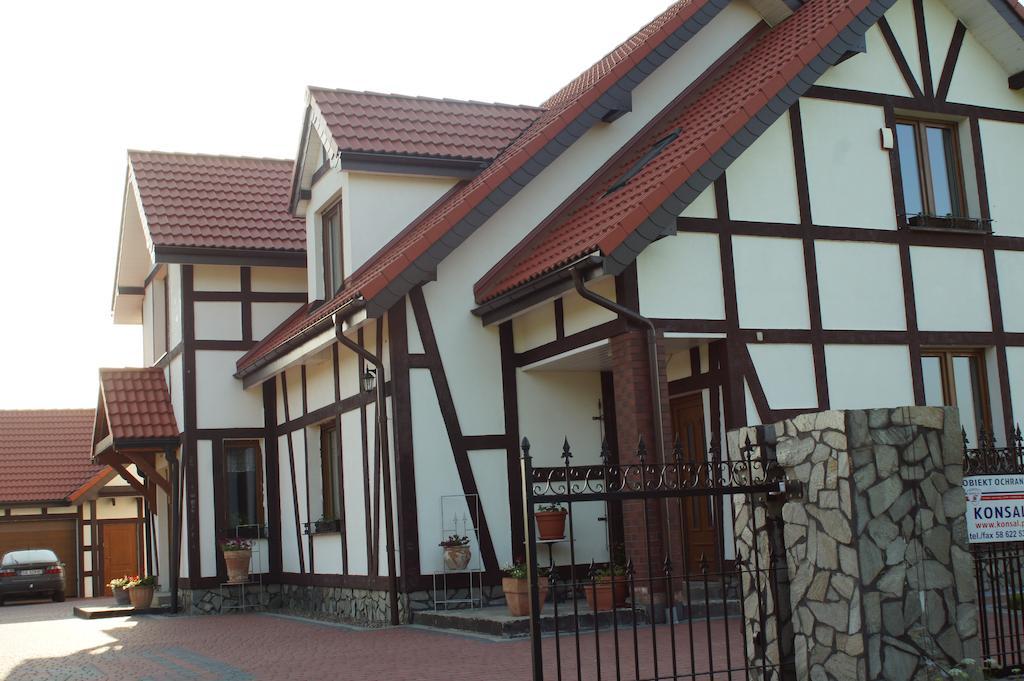 Białogóra Apartamentypomorze מראה חיצוני תמונה