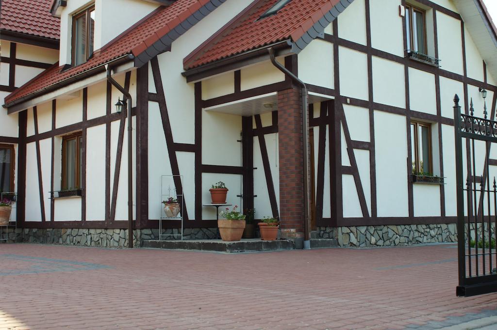 Białogóra Apartamentypomorze חדר תמונה