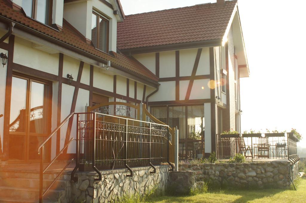 Białogóra Apartamentypomorze חדר תמונה