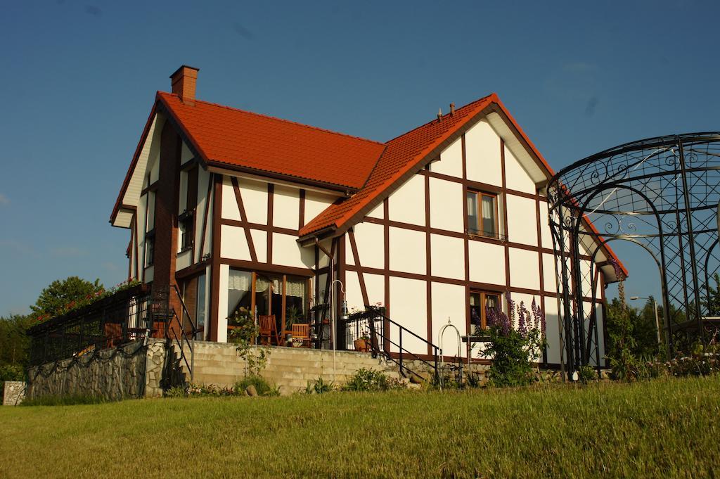 Białogóra Apartamentypomorze מראה חיצוני תמונה