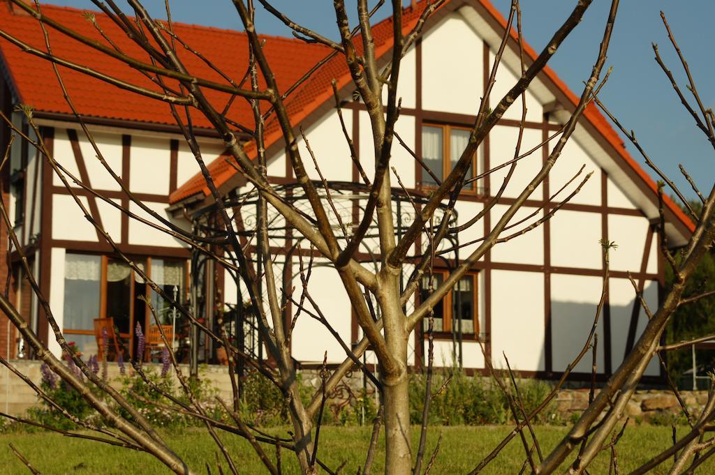 Białogóra Apartamentypomorze מראה חיצוני תמונה