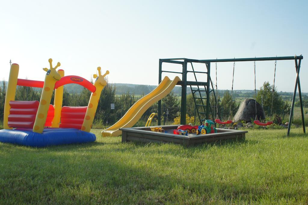Białogóra Apartamentypomorze מראה חיצוני תמונה