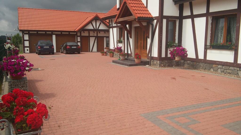 Białogóra Apartamentypomorze מראה חיצוני תמונה