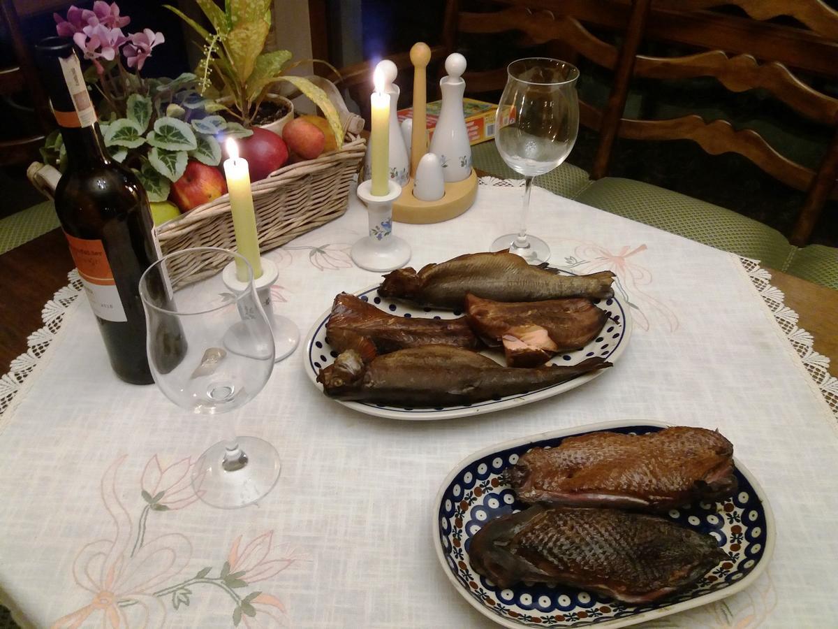 Białogóra Apartamentypomorze מראה חיצוני תמונה