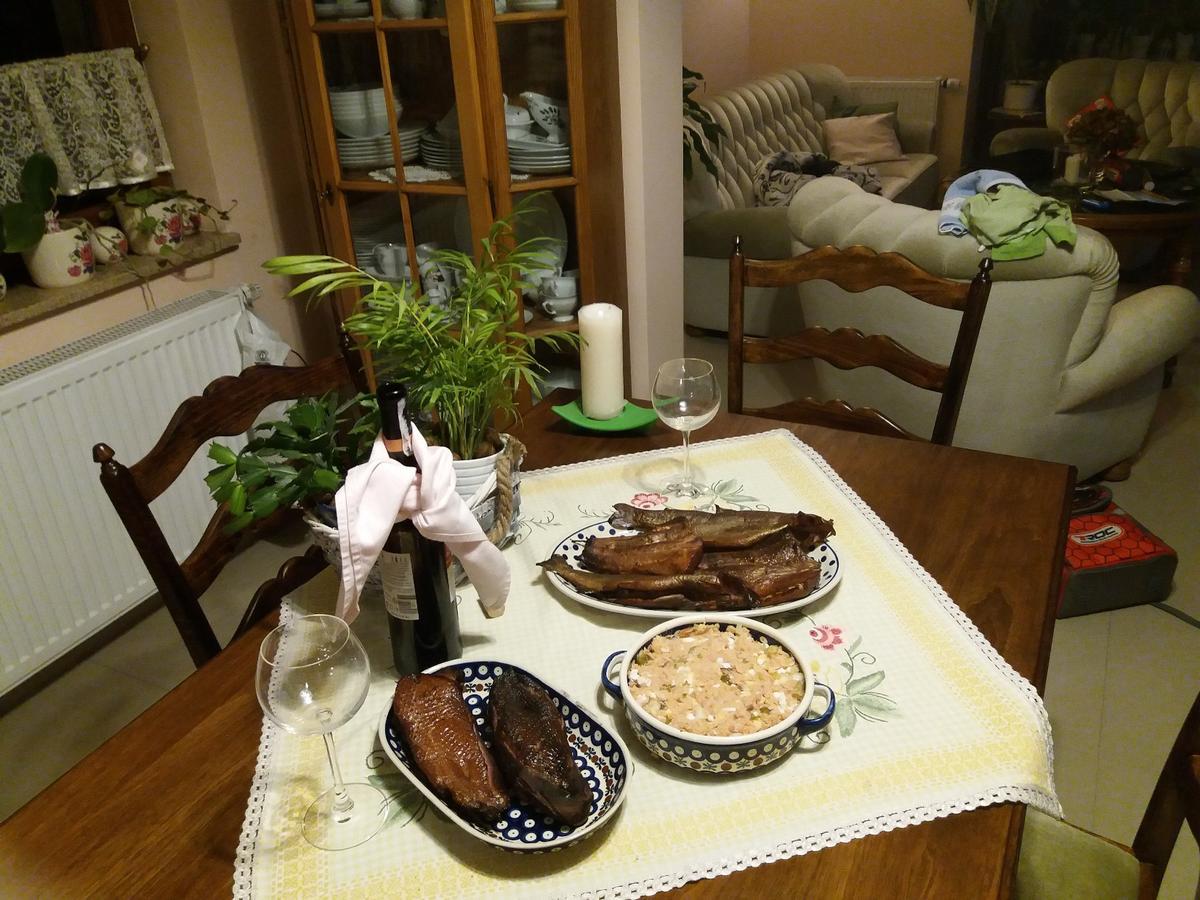 Białogóra Apartamentypomorze מראה חיצוני תמונה