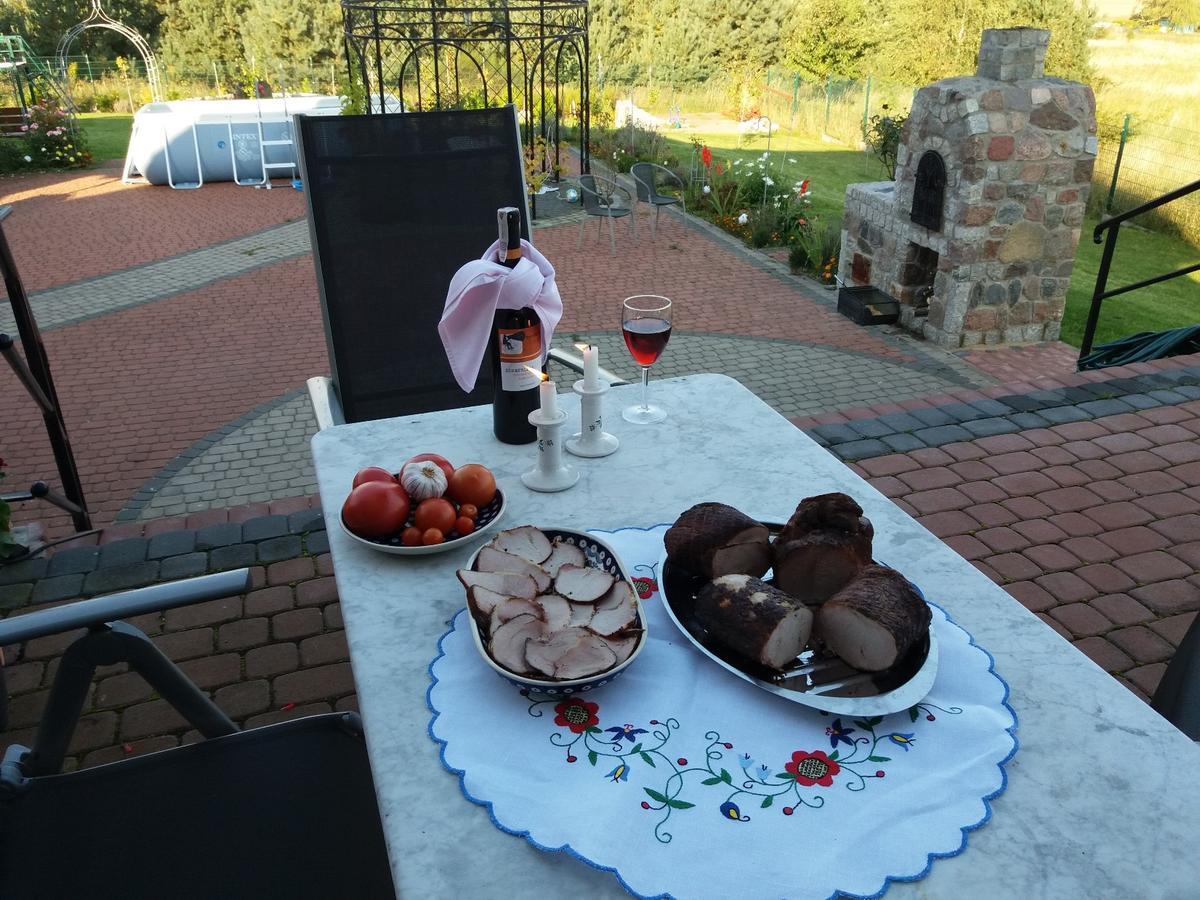 Białogóra Apartamentypomorze מראה חיצוני תמונה
